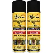 The Original Bee's Wax Old World Formula Furniture Polish - 2 Pack