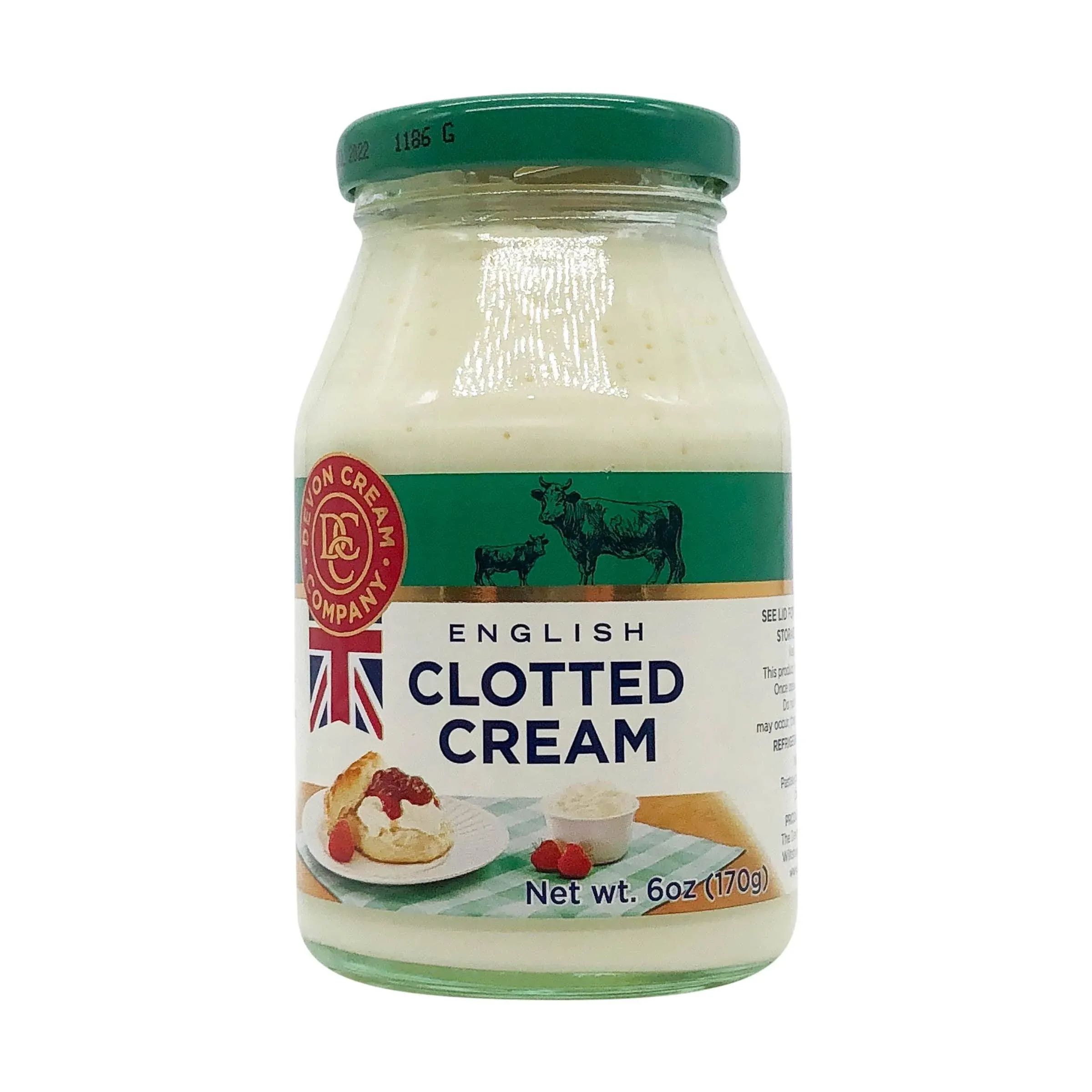 Clotted Cream (6 oz)