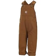 Carhartt baby-boys Bib Overall