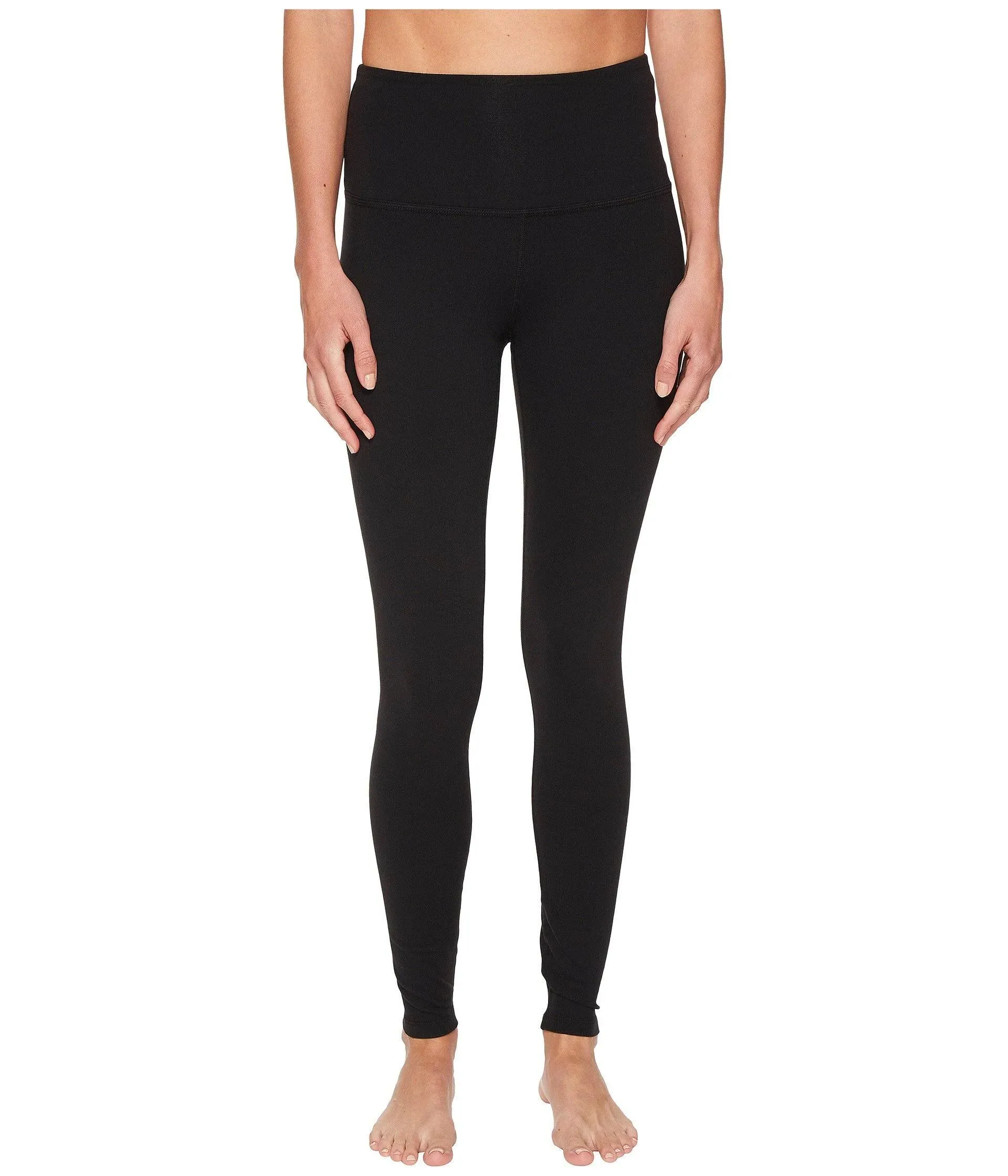 Beyond Yoga Women's PowerBeyond Strive High Waisted Midi Leggings