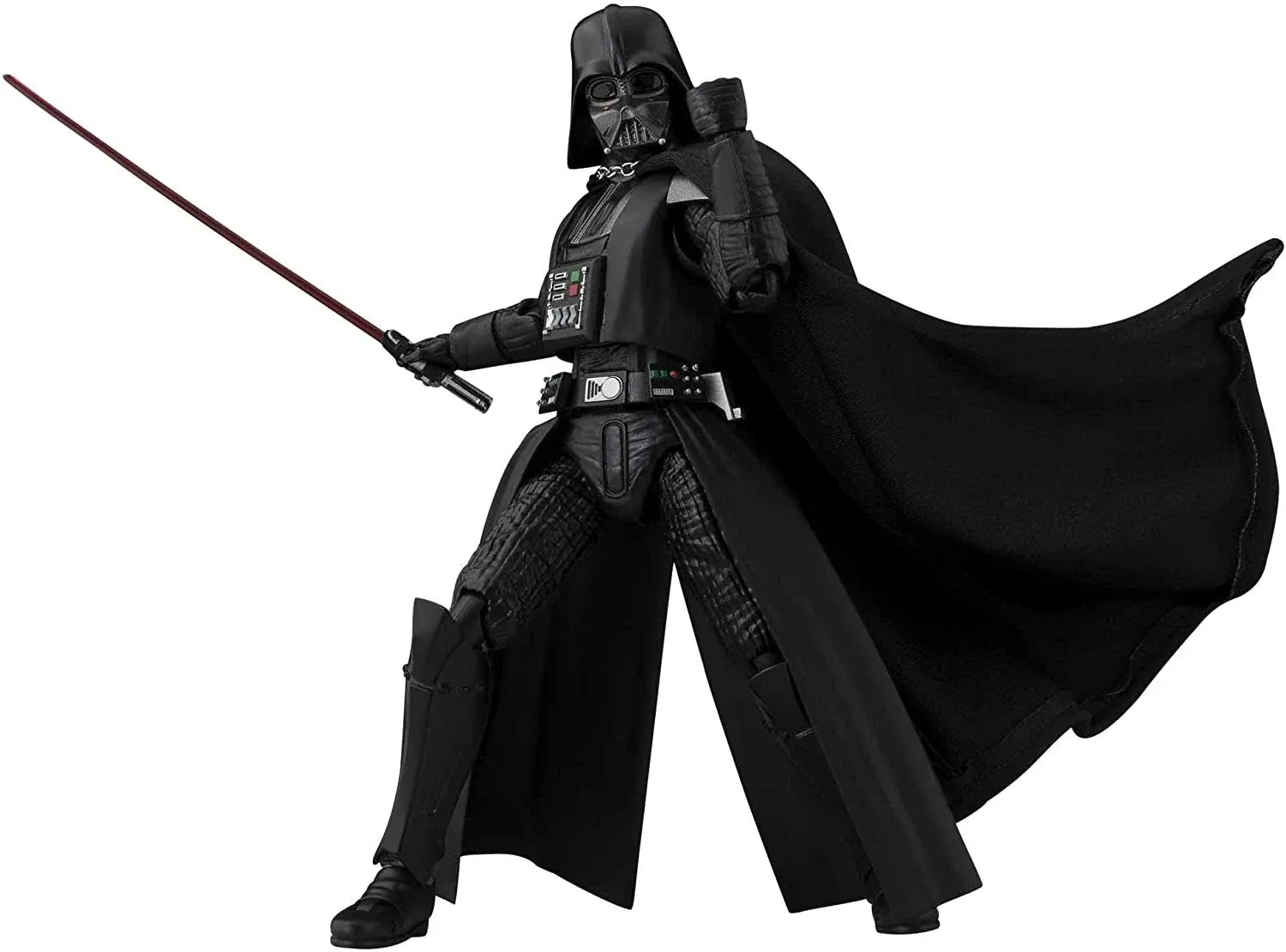 Star Wars: A New Hope Black Series Darth Vader Action Figure