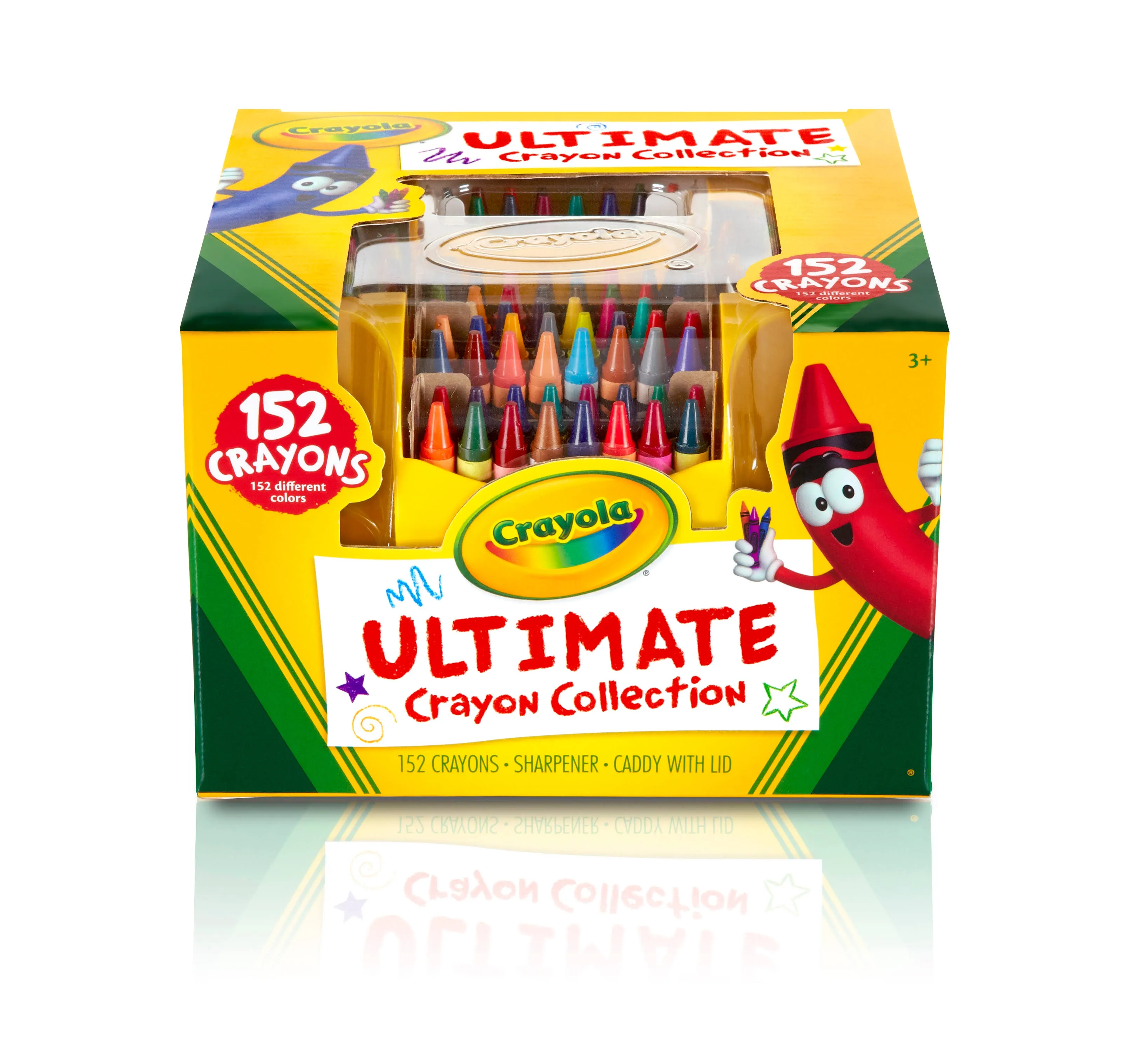 Crayola Ultimate Crayon