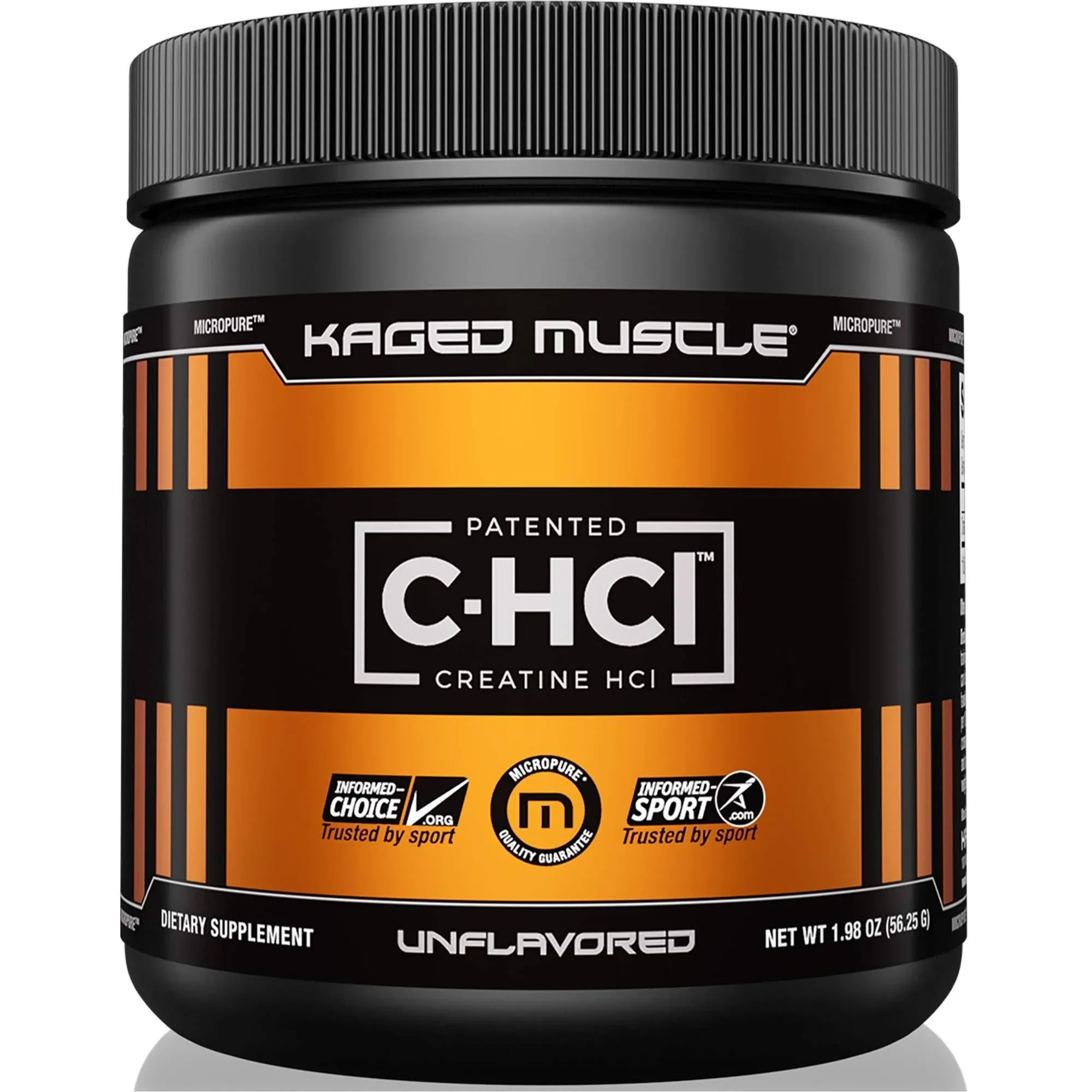 Kaged Creatine HCl