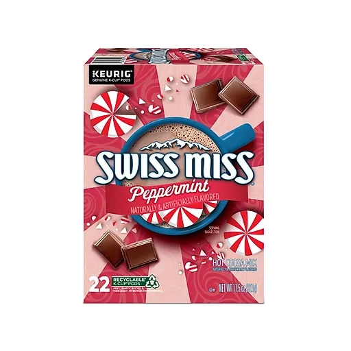 Swiss Miss Peppermint Hot Cocoa