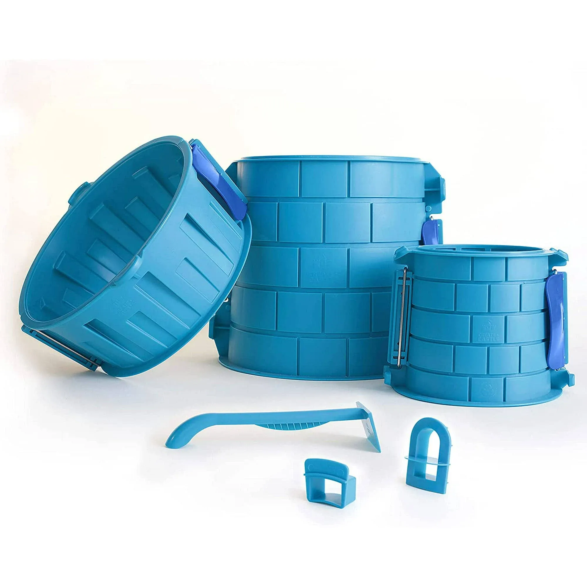 Create A Castle Deluxe Tower Kit