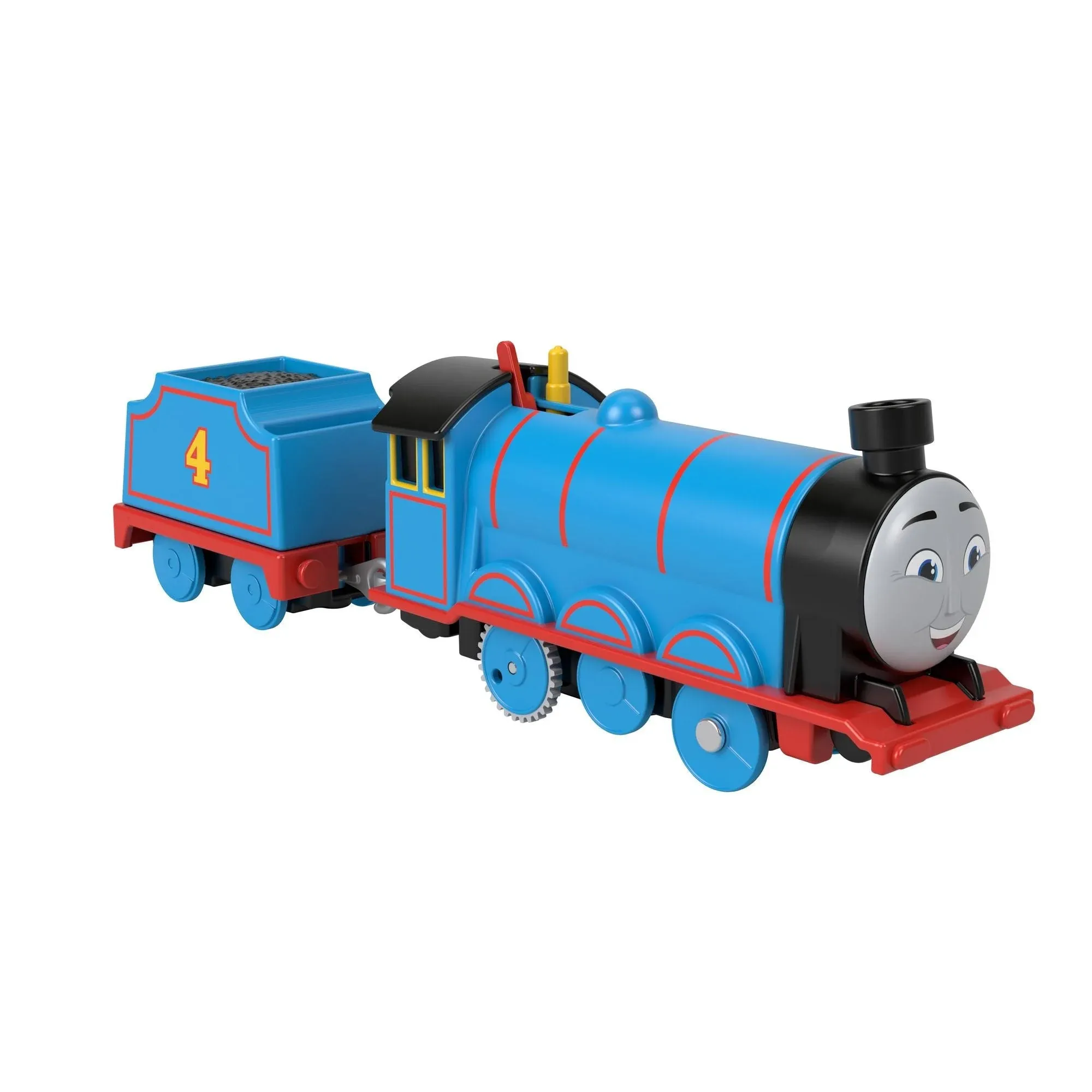 Thomas & Friends Gordon Motorized Toy Train Engine for Preschool Kids Ages 3 Years and Older