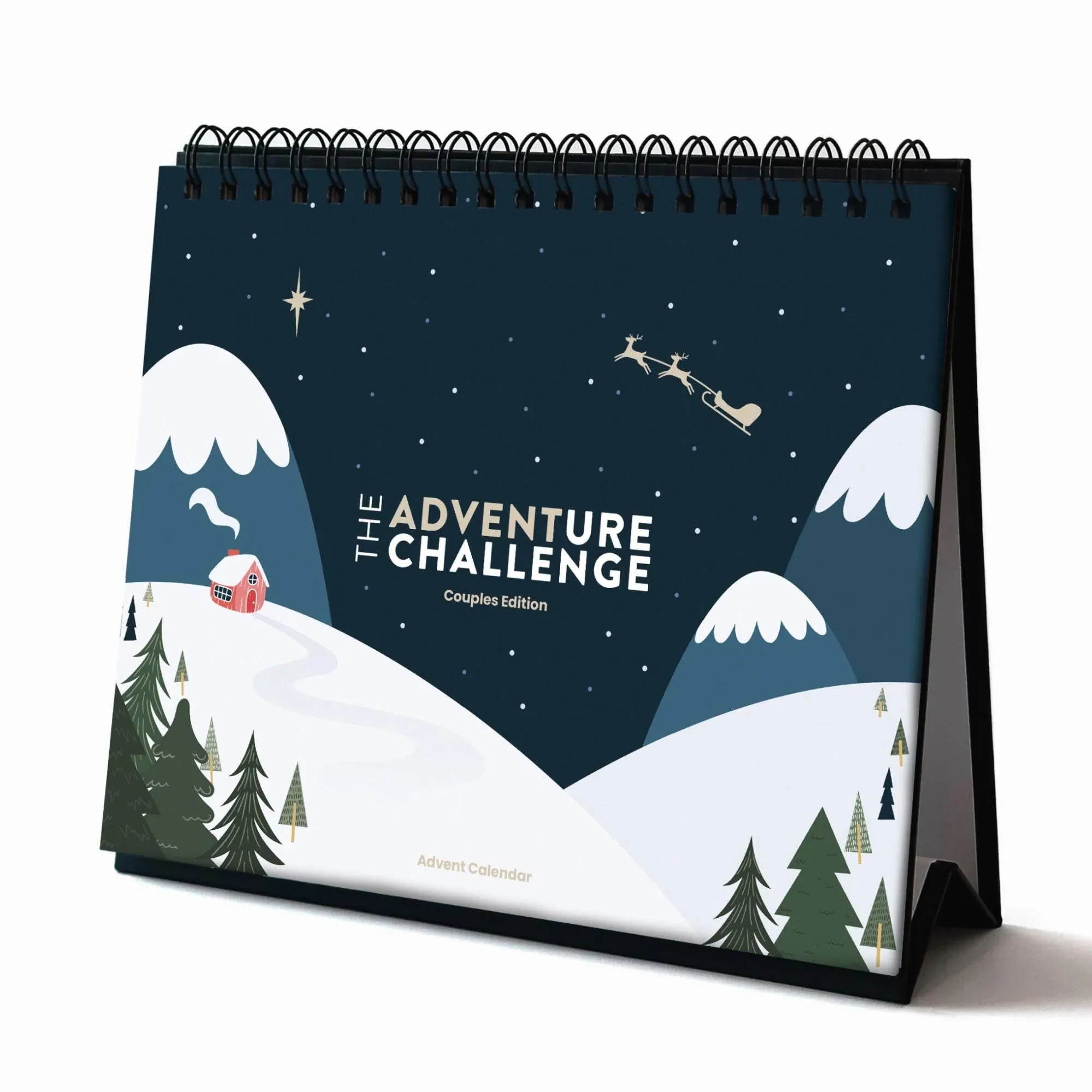 Couples Advent(ure) Calendar