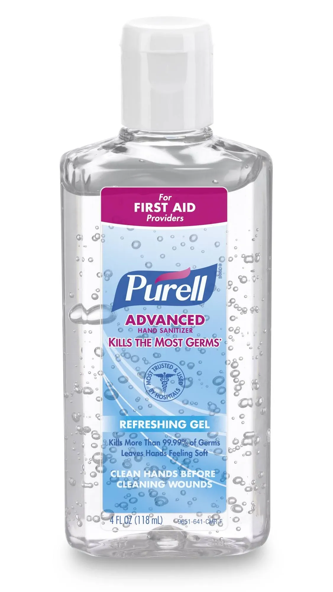 Purell Advanced Hand Sanitizer