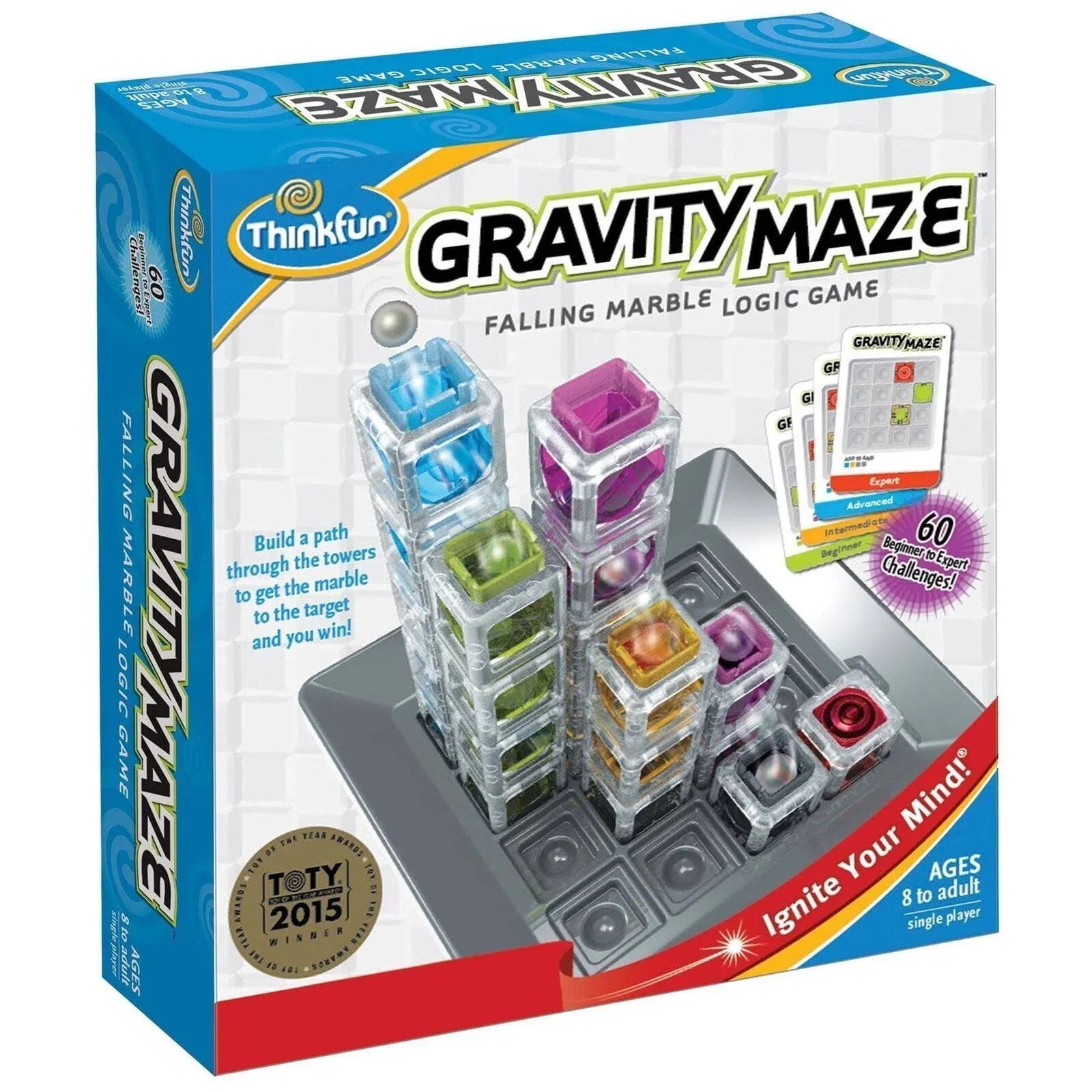 Thinkfun Gravity Maze Game