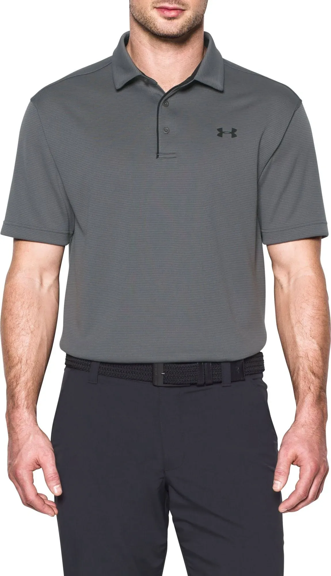 Under Armour Men's Tech Golf Polo