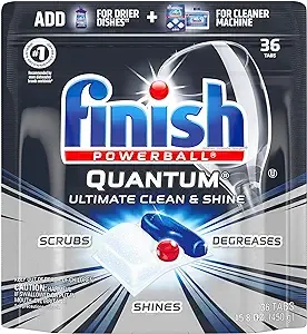 Finish Quantum, 15 unidades