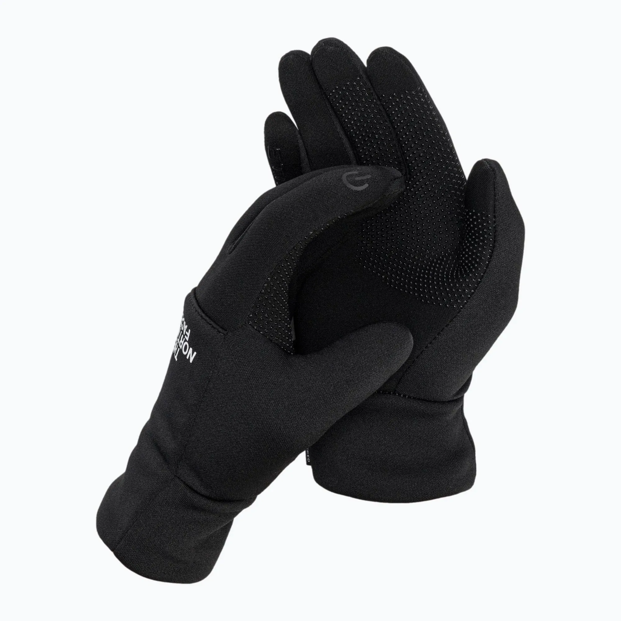 The North Face Kids Recycled Etip Glove Gloves (S, Black)