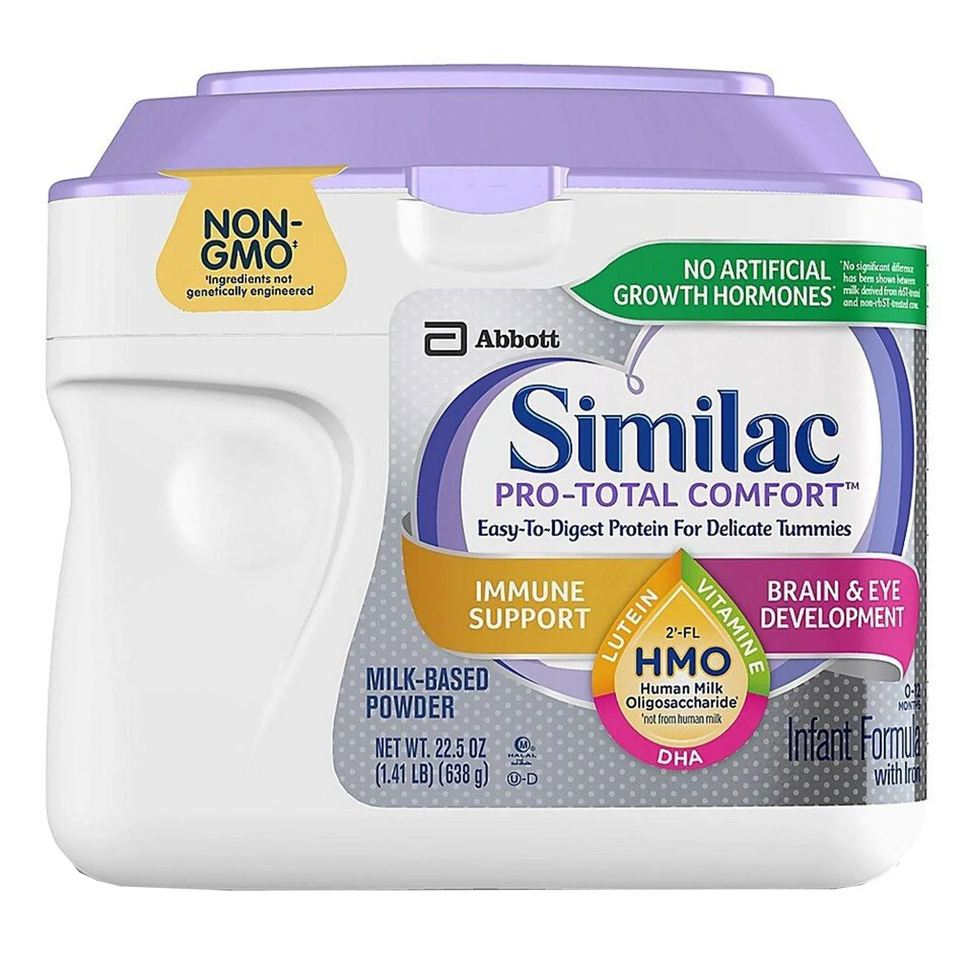 Similac Pro-Total Comfort Infant Formula Powder 20.1 oz