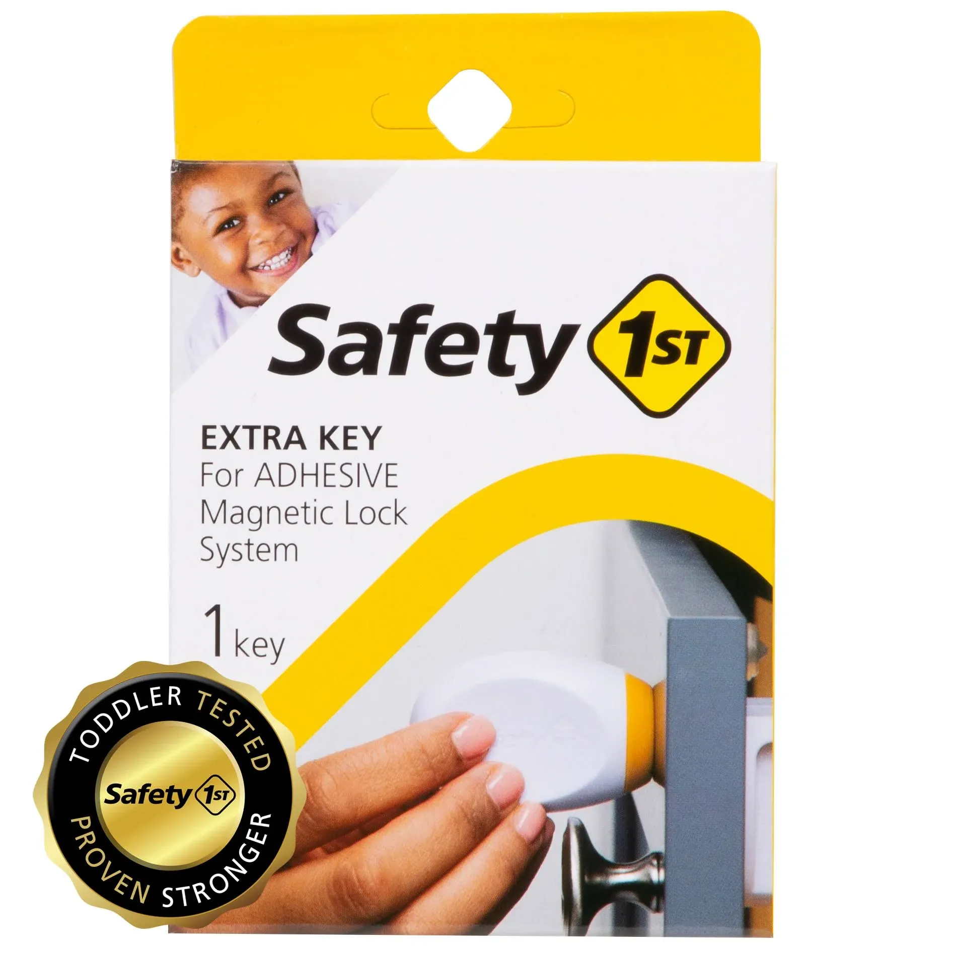 Safety 1st Adhesive Magnetic Lock Key