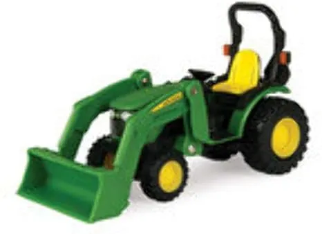 John Deere Tractor with Loader