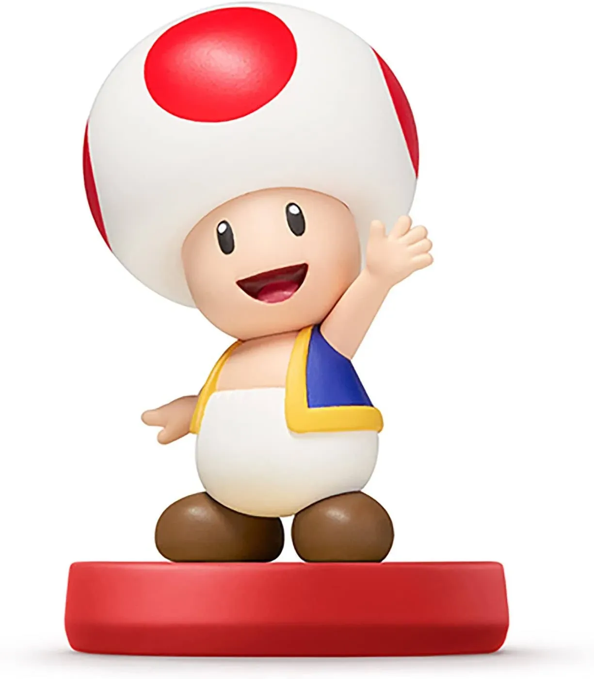 Nintendo Amiibo - Toad (Super Mario Series)