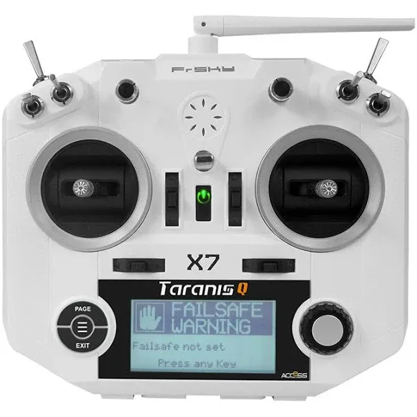 FrSky Taranis Q X7 Transmitter