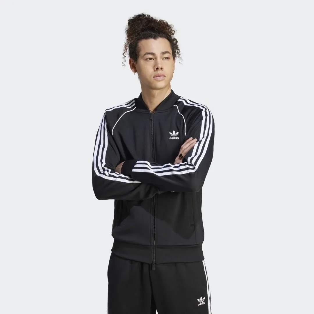 Adidas Adicolor Classics Track Jacket Black/White