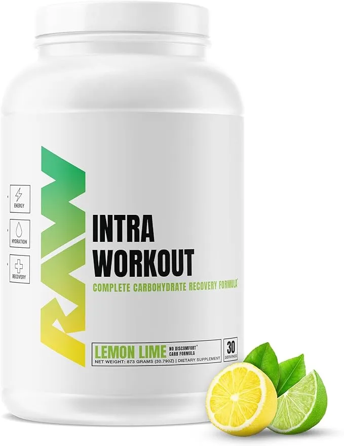 Raw Nutrition Intra Workout