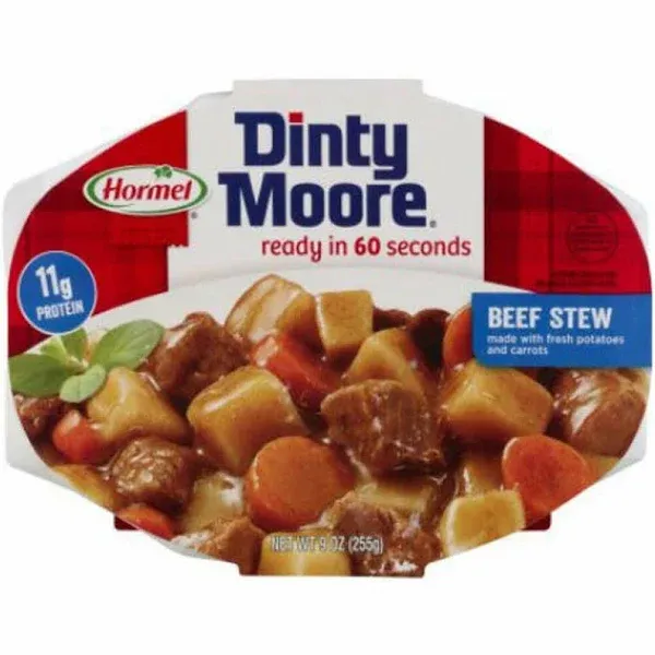 Dinty Moore Beef Stew - 9 Oz