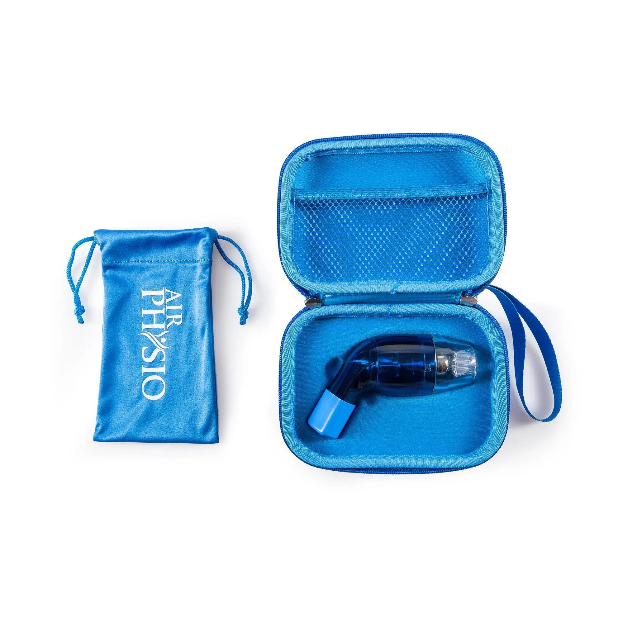 Airphysio protective Storage Case Bag for respiratory Devices. Case ONLY with soft Bag included