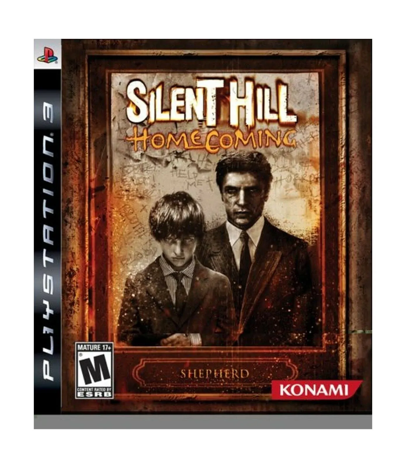 Silent Hill Homecoming