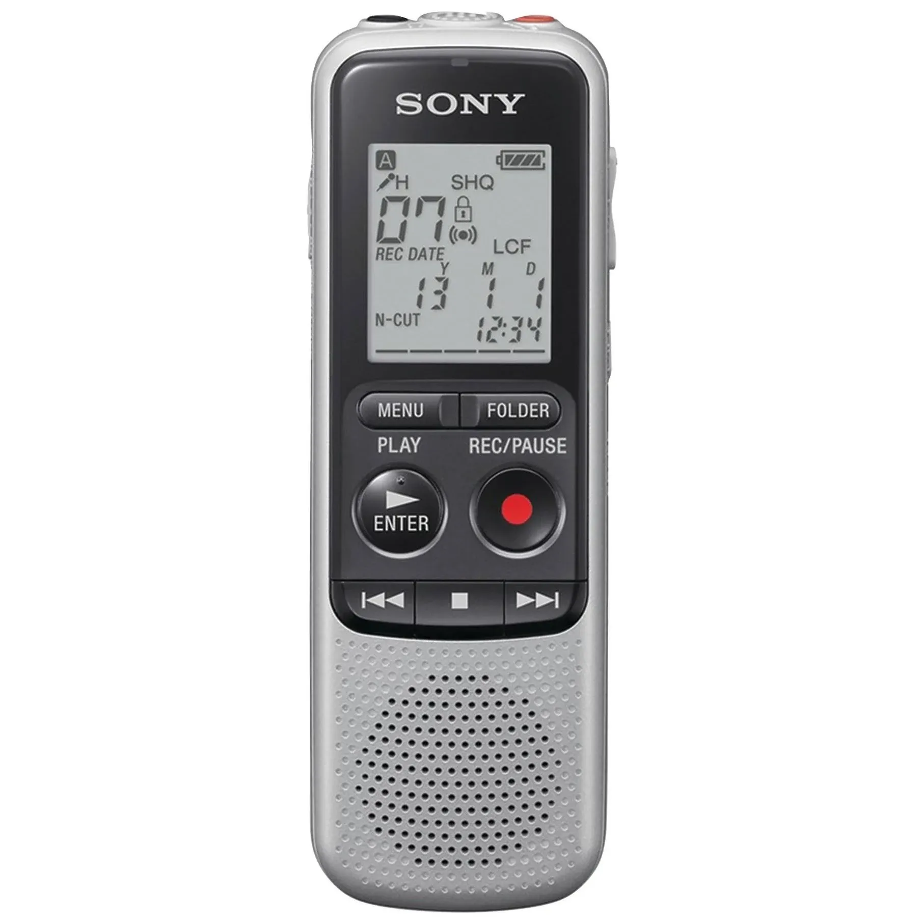 Sony ICD-BX140 4GB Digital Voice Recorder