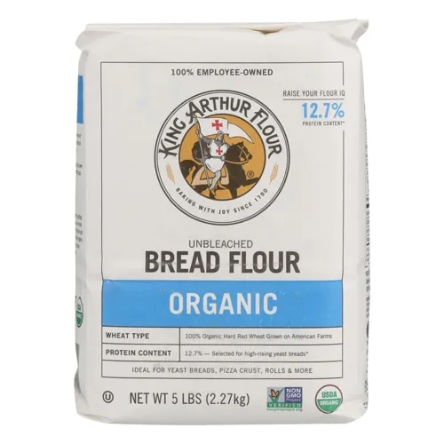 King Arthur Unbleached Bread Flour