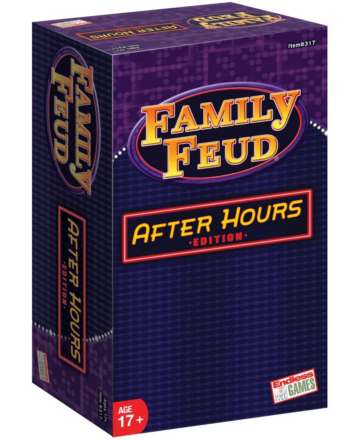 Family Feud After Hours Game