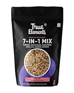 True Elements 7 in 1 Super Seeds & Nut Mix