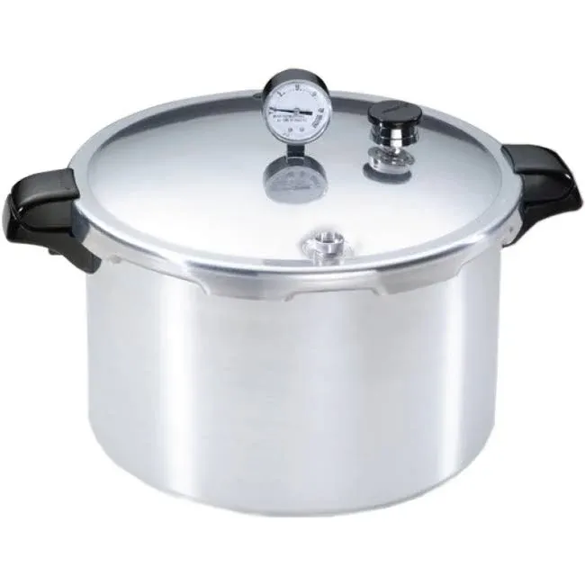 Presto Pressure Cooker and Canner; 16 Quart