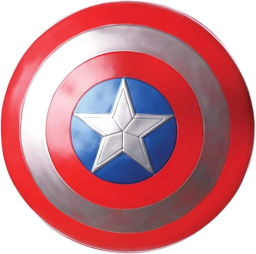 Rubie's Marvel Avengers: Endgame Captain America 12" Shield