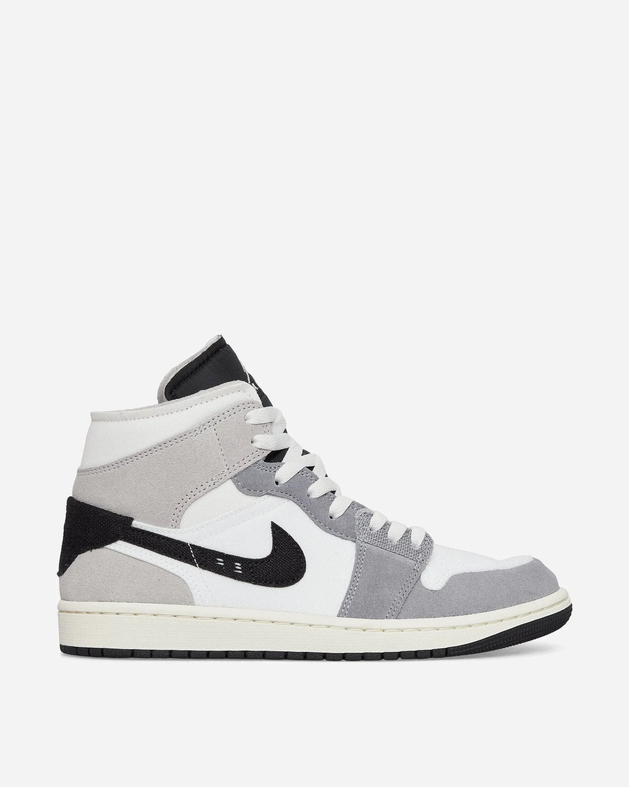 Air Jordan 1 Mid SE Craft Cement Grey 8.5