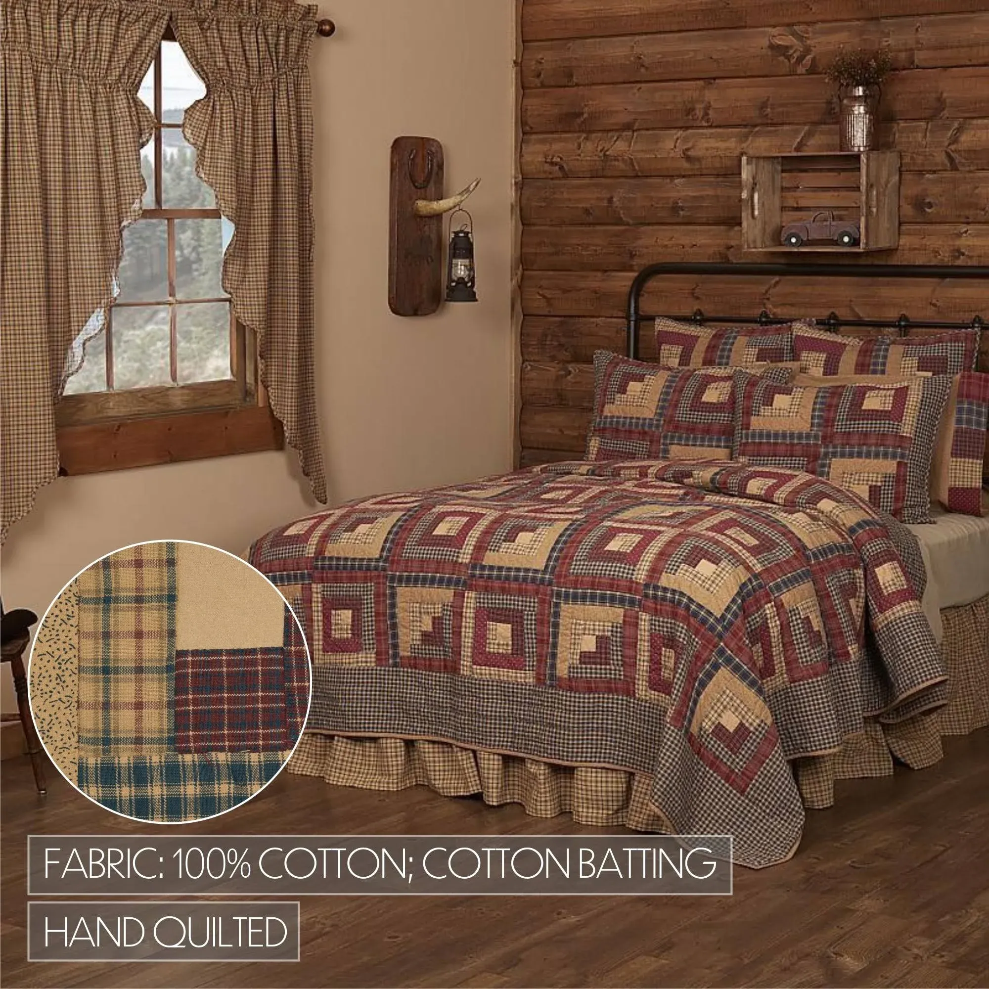 VHC Brands Millsboro Quilt VHC