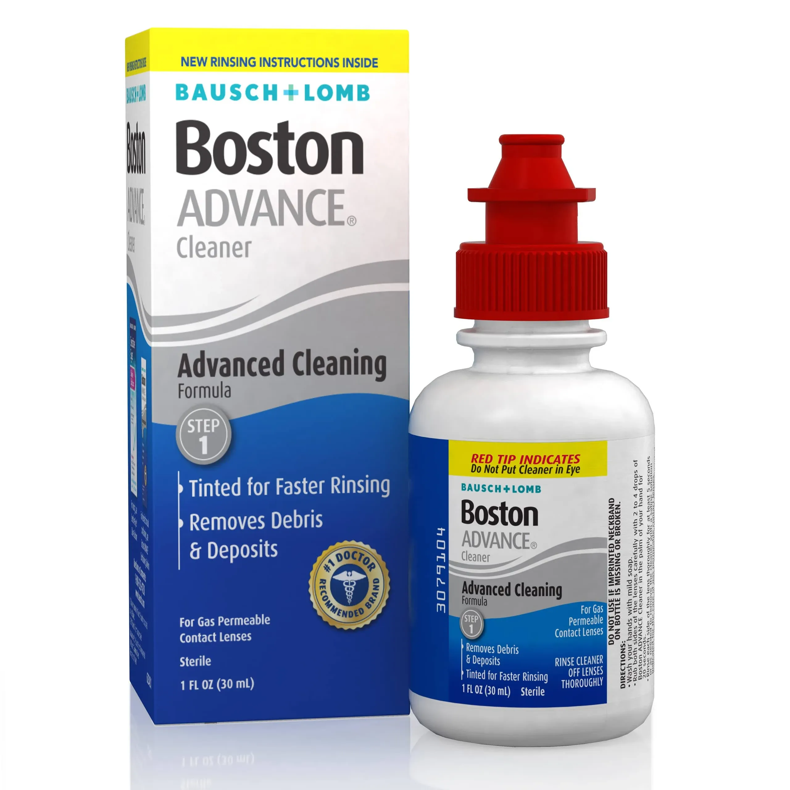 Boston Advance Cleaner