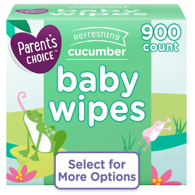 Huggies Natural Care Refreshing Baby Wipes