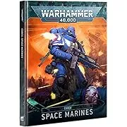 Warhammer 40,000 Codex: Space Marines