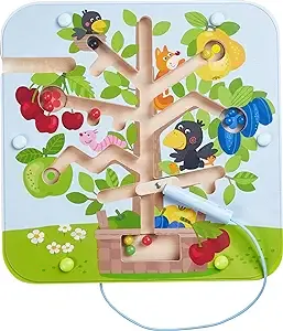 HABA - Orchard Maze Magnetic Game