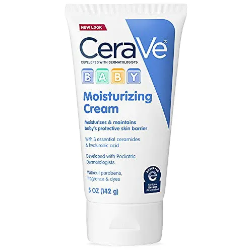 Cerave Moisturizing Cream, Baby - 5 oz