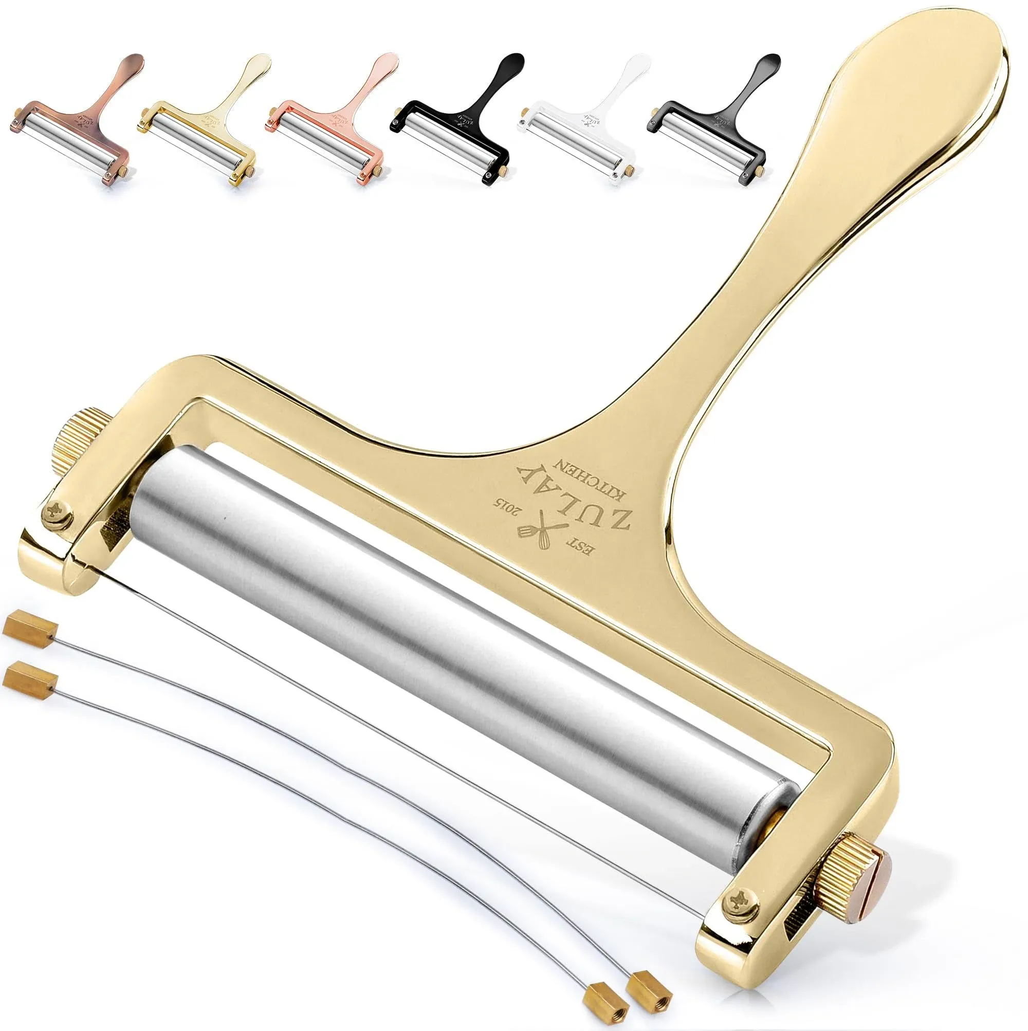 Zulay Kitchen Cheese Slicer