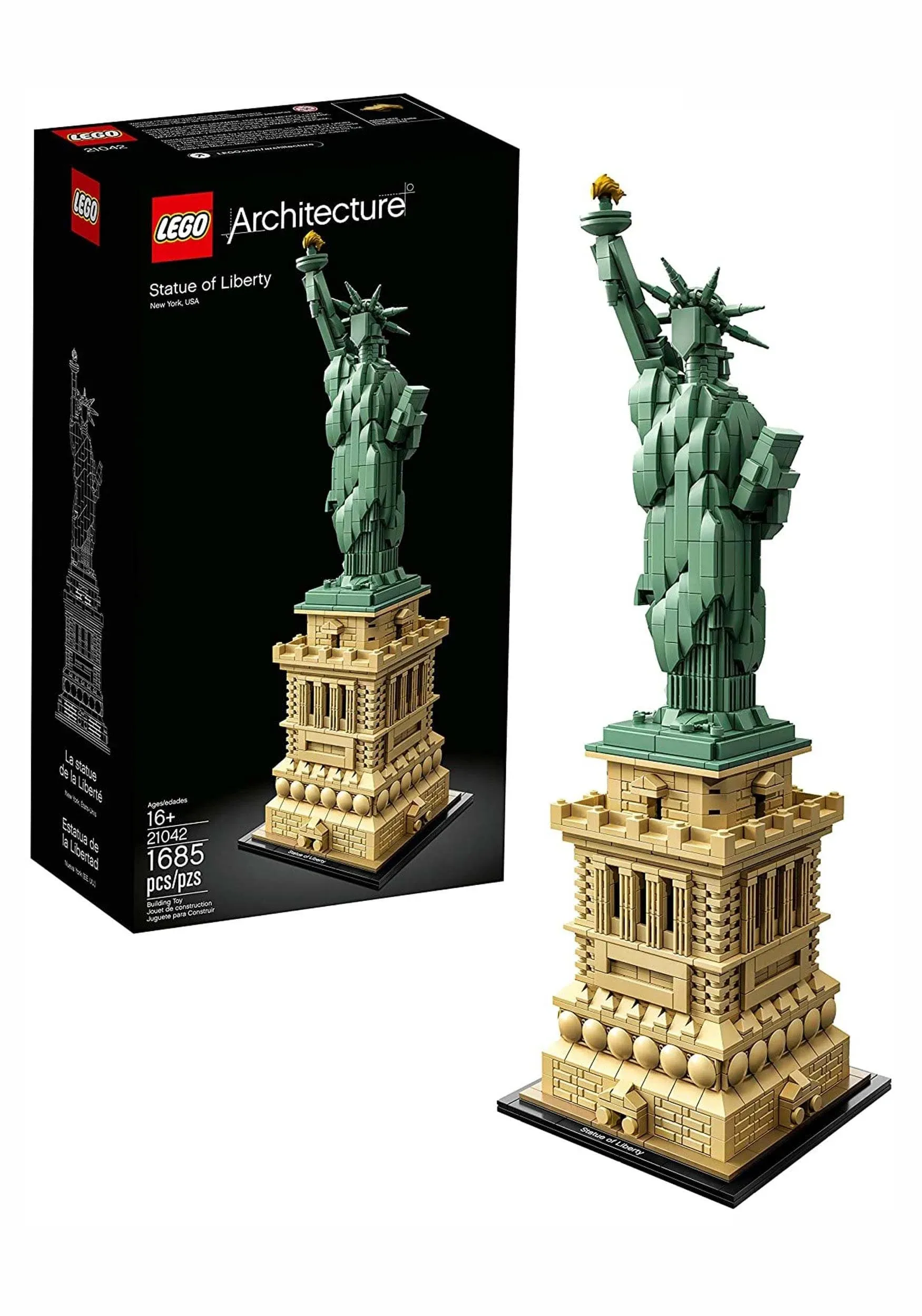 21042 LEGO Architecture Statue of Liberty