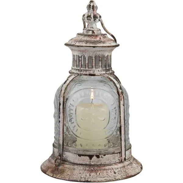 Stonebriar Collection Aged Cafe Terrace Lantern