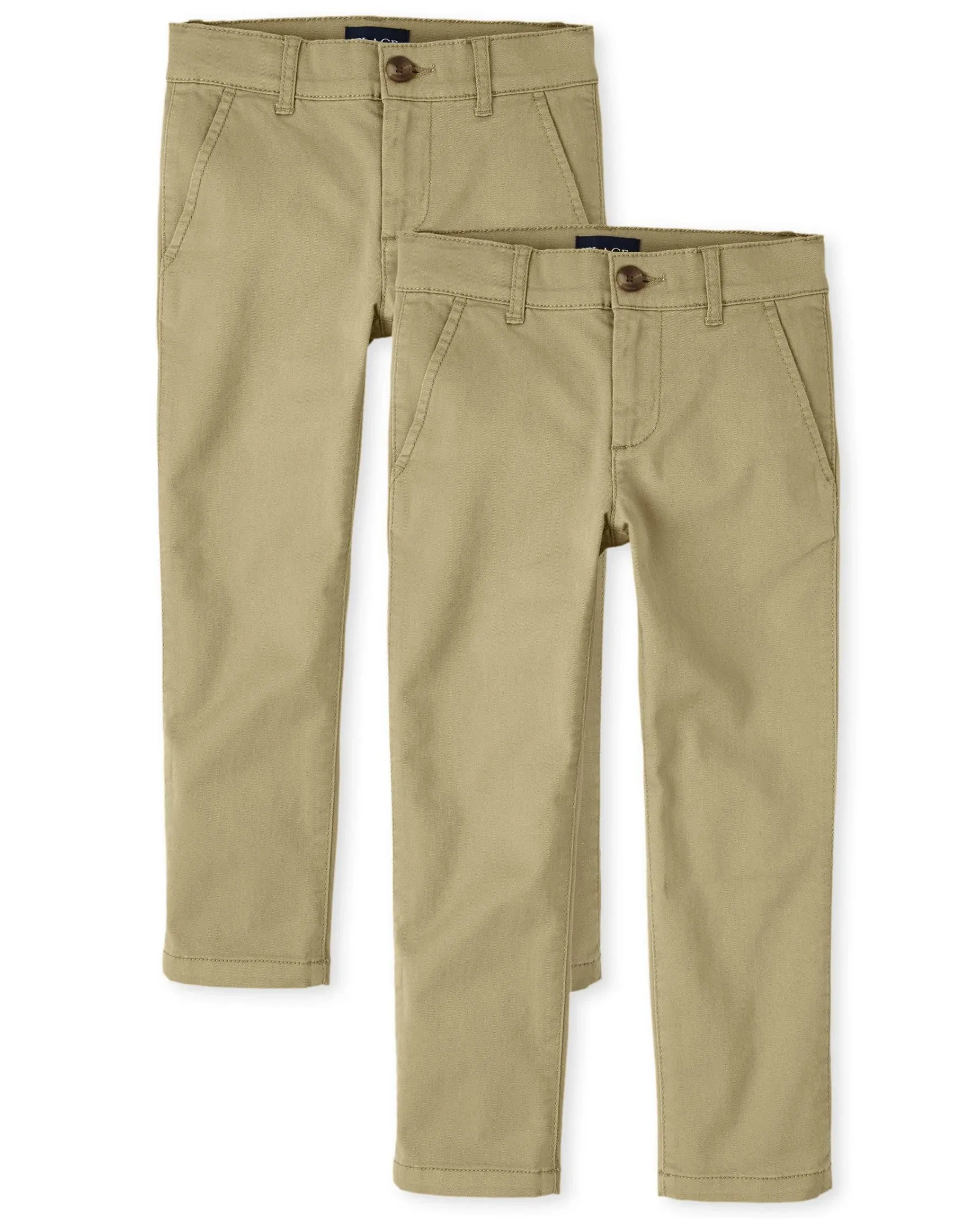 The Children's Place Boys' Stretch Chino Pants