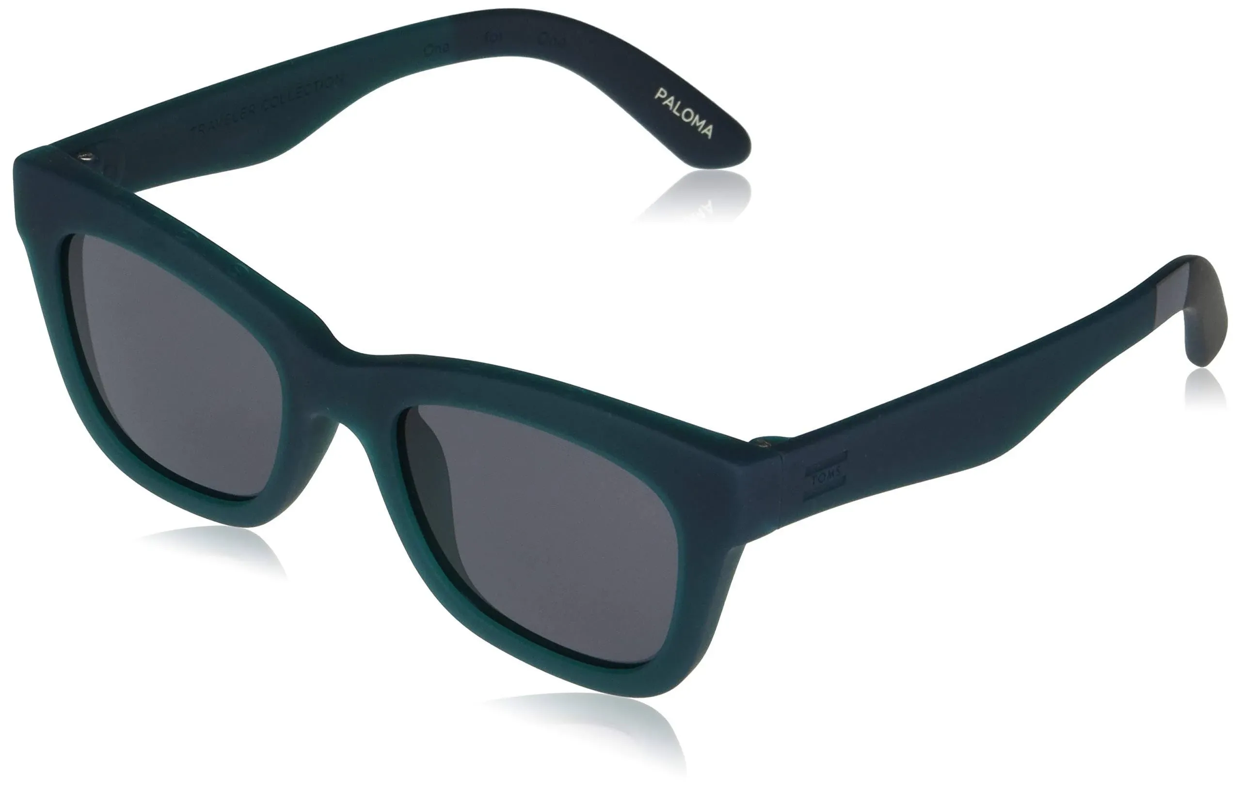 Toms Paloma Sunglasses in Deep Forest