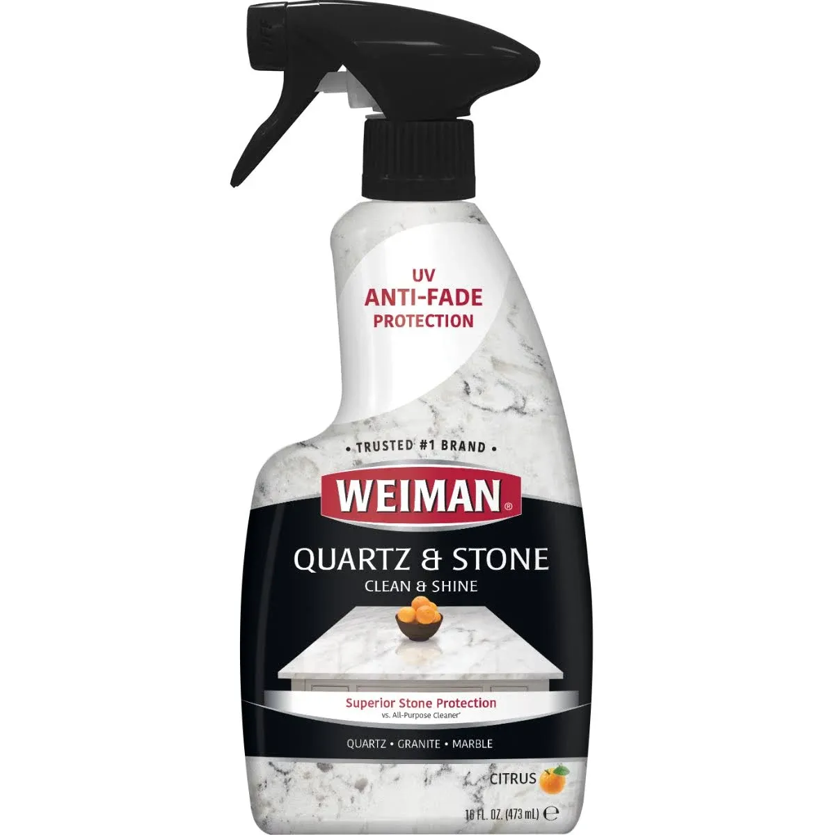 Weiman Quartz Countertop Cleaner and Polish