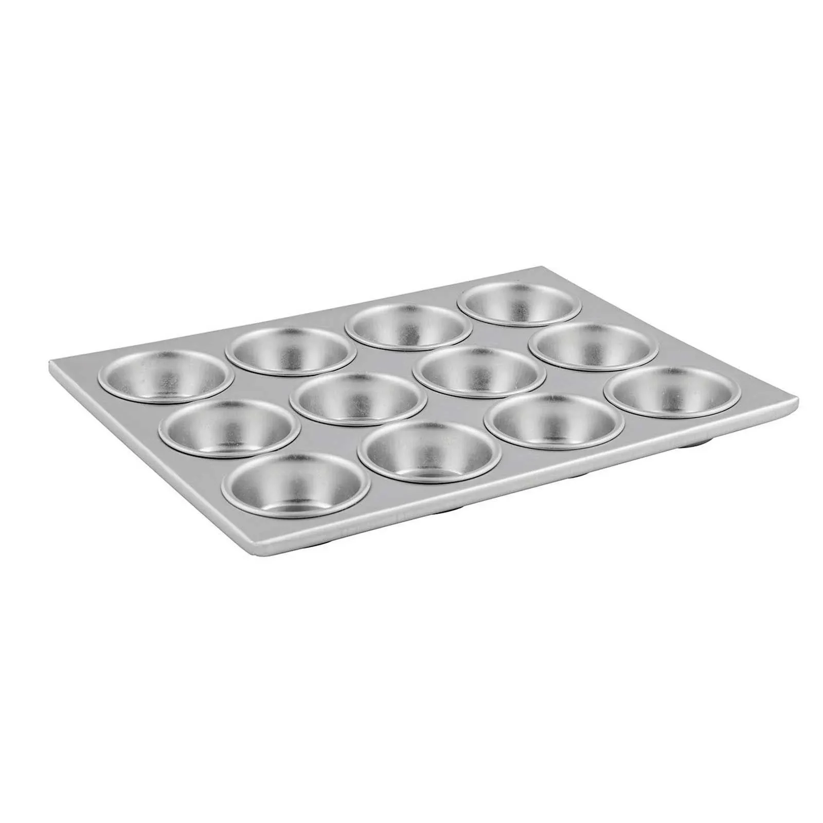 Winco 12 Cup Muffin Pan AMF-12