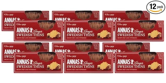 Anna's Ginger Thins