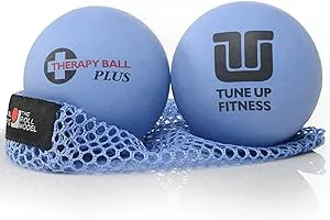 Tune Up Fitness Therapy Balls Plus with Tote