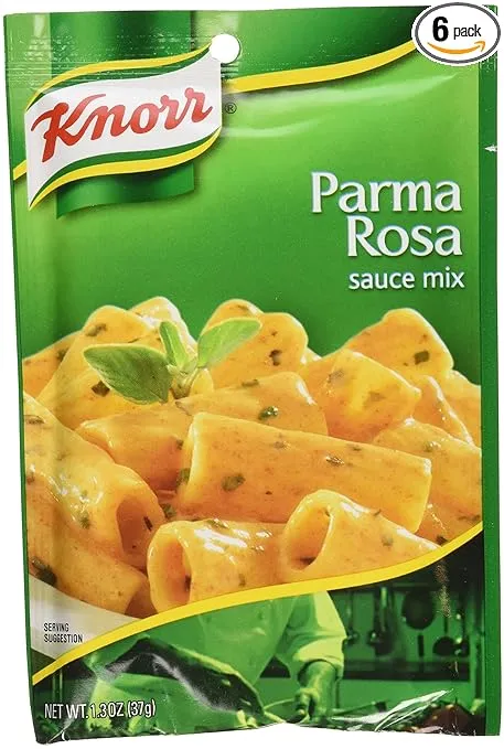 Knorr Mix Sauce Pasta Parma Rosa