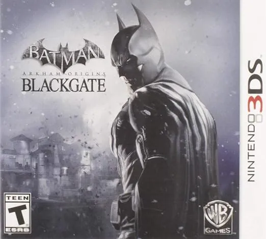 Batman Arkham Origins